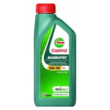 Variklio alyva CASTROL 5W30 MAGNATEC DX 1L