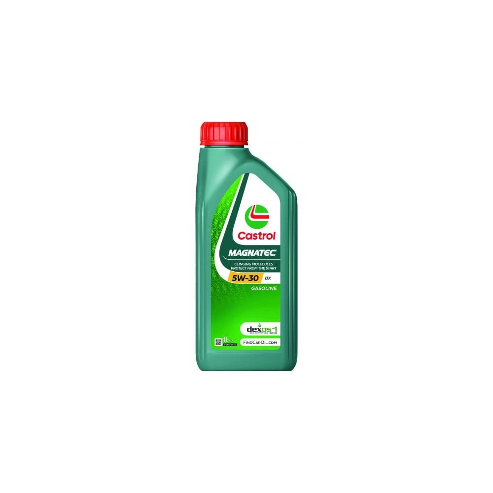 Variklio alyva CASTROL 5W30 MAGNATEC DX 1L