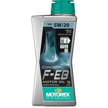 Variklio alyva MOTOREX CONCEPT F-EB SAE 5W20 1L