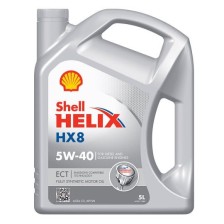 Variklio alyva SHELL HELIX HX8 ECT C3 5W40 5L