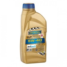 Variklio alyva RAVENOL RUP 5W40 RACING ULTRA 1L