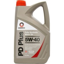 Variklio alyva COMMA PD PLUS 5W40 5L