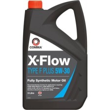 Variklio alyva COMMA X-FLOW TYPE-F PL.US 5W30 5L