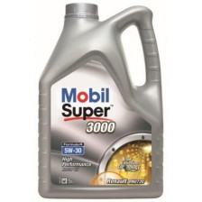 Variklio alyva MOBIL 5W30 SUPER 3000 FORMULA R 5L