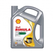 Variklio alyva SHELL RIMULA R4 L 15W40 5L