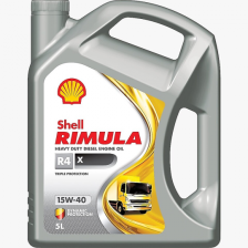 Variklio alyva SHELL RIMULA R4 X 15W-40 5L