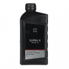 Variklio alyva MAZDA SUPRA-X 0W20 1L