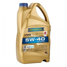 Variklio alyva RAVENOL VMO 5W40 4L