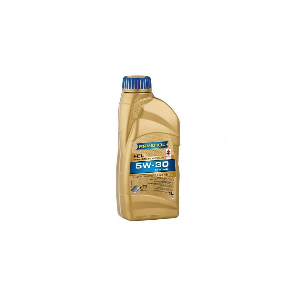 Variklio alyva RAVENOL FEL 5W30 1L