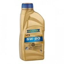 Variklio alyva RAVENOL VFE 5W20 1L