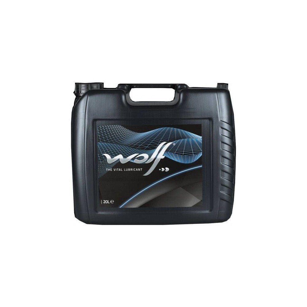 Variklio alyva WOLF GUARDTECH 10W40 B4 20L