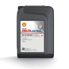 Variklio alyva SHELL HELIX ULTRA ECT C3 5W-30 20L