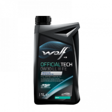 Variklio alyva WOLF OFFICIALTECH 0W30 LL III FE 1L