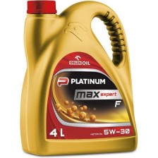 Variklio alyva ORLEN PLATINUM MAX EXPERT F 5W30 4L