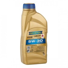 Variklio alyva RAVENOL FDS 5W30 1L
