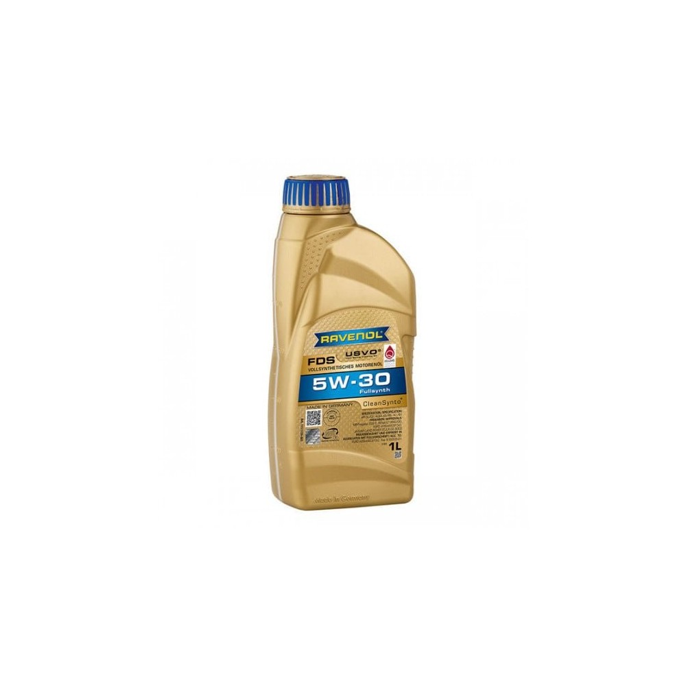 Variklio alyva RAVENOL FDS 5W30 1L