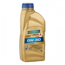 Variklio alyva RAVENOL VSW 0W30 1L