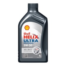 Variklio alyva SHELL HELIX ULTRA PRO AR-L 5W-30 RN17 1L