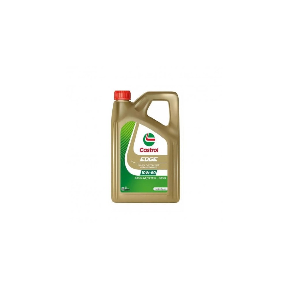 Variklio alyva CASTROL 10W60 SUPERCAR 4L