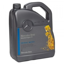Variklio alyva MERCEDES 229.5 5W40 5L
