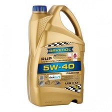Variklio alyva RAVENOL RUP 5W40 RACING ULTRA 4L