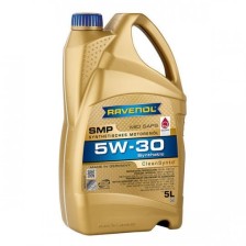 Variklio alyva RAVENOL SMP 5W30 5L