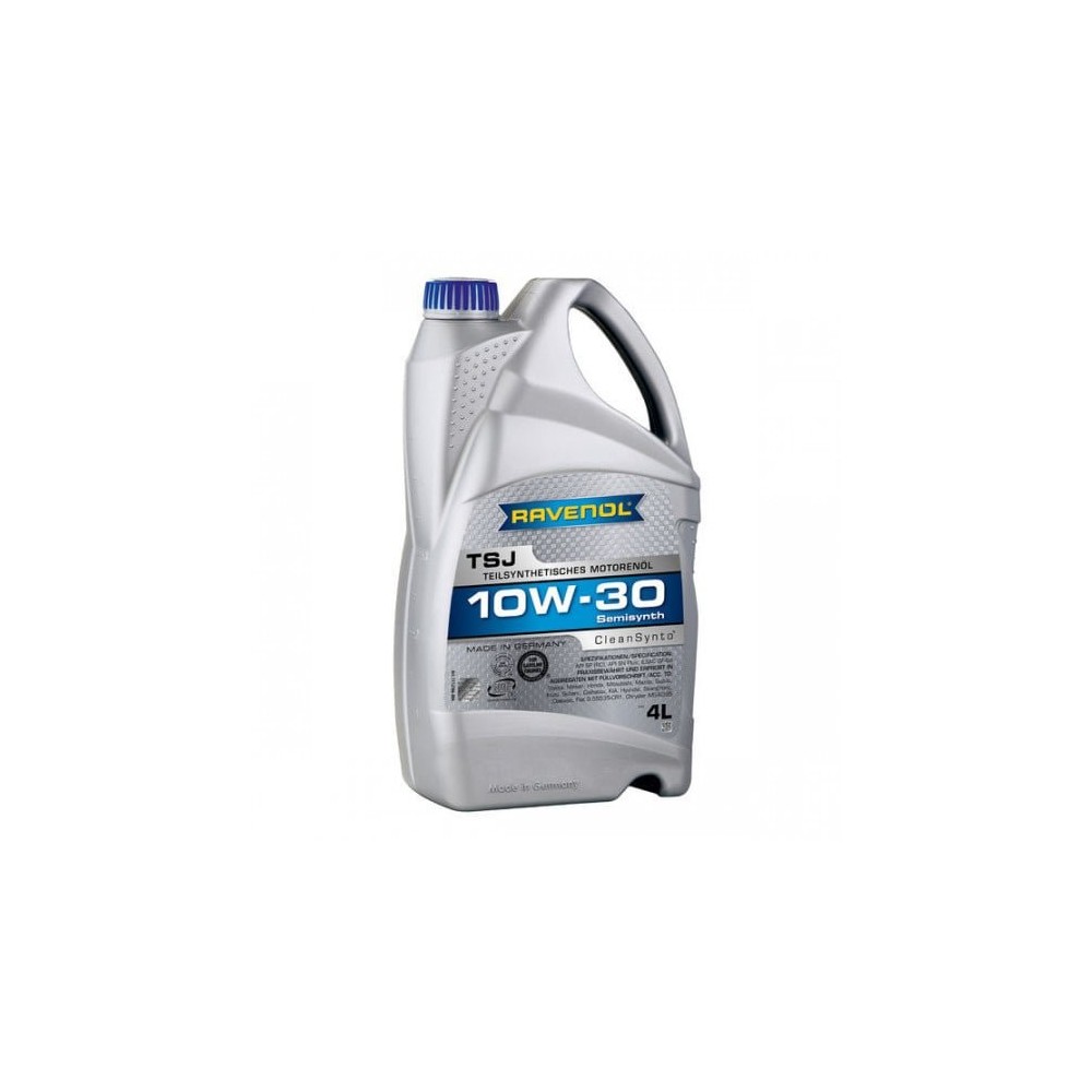 Variklio alyva RAVENOL TSJ 10W30 4L