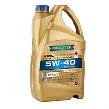 Variklio alyva RAVENOL VMO 5W40 5L
