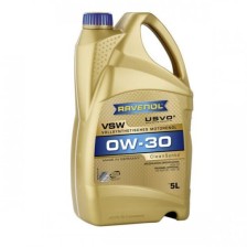 Variklio alyva RAVENOL VSW 0W30 5L
