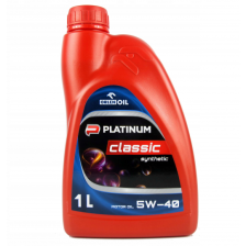 Variklio alyva ORLEN PLATINUM CLASSIC SYNTHETIC 5W-40 1L