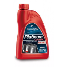 Variklio alyva ORLEN PLATINUM CLASSIC DIESEL SEMISYNTHETIC 10W-40 1L