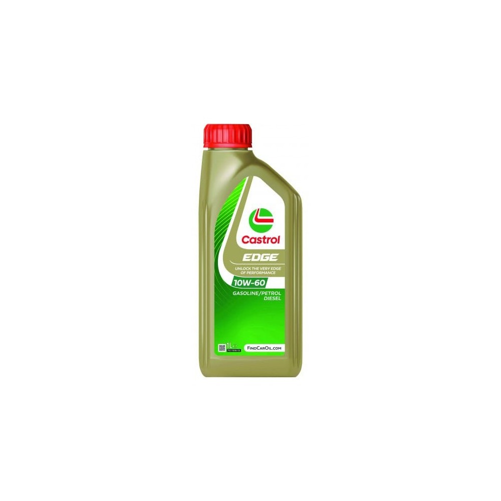 Variklio alyva CASTROL 10W60 EDGE 1L