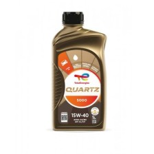 Variklio alyva TOTAL 15W40 QUARTZ 5000 1L