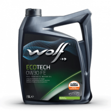 Variklio alyva WOLF ECOTECH 0W30 FE 5L