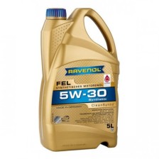 Variklio alyva RAVENOL FEL 5W30 5L