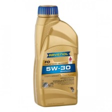 Variklio alyva RAVENOL FO 5W30 1L