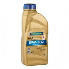 Variklio alyva RAVENOL HDS DISEL 5W30 1L