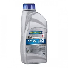 Variklio alyva RAVENOL DLO 10W-40 1L
