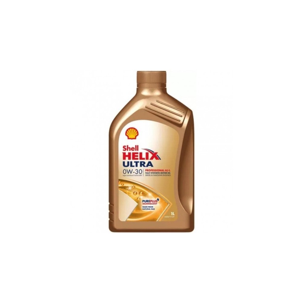 Variklio alyva SHELL HELIX ULTRA PRO AJ-L 0W30 1L