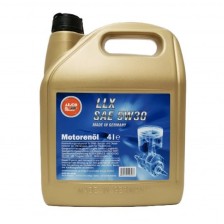 Variklio alyva ALCO FILTER LLX 5W30 4L