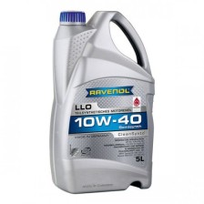 Variklio alyva RAVENOL LLO 10W40 5L