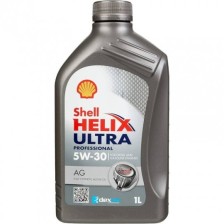 Variklio alyva SHELL HELIX ULTRA PROFESSIONAL AG 5W-30 1L
