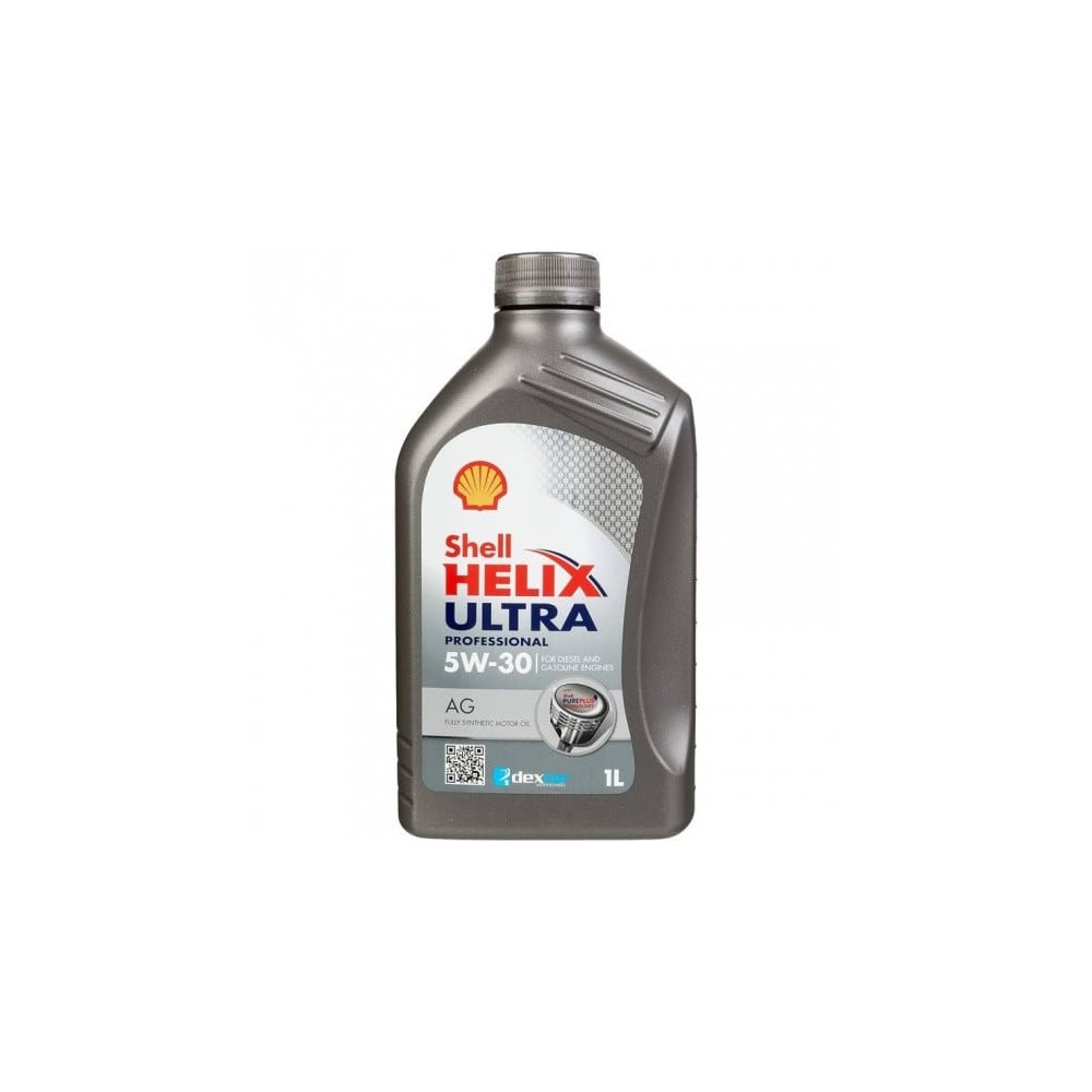 Variklio alyva SHELL HELIX ULTRA PROFESSIONAL AG 5W-30 1L