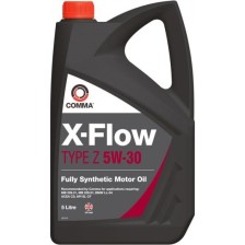 Variklio alyva COMMA X-FLOW TYPE-Z 5W30 5L
