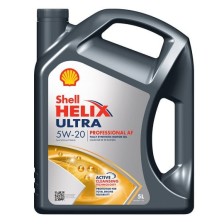 Variklio alyva SHELL HELIX ULTRA PROFESSIONAL AF 5W20 5L