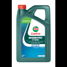 Variklio alyva CASTROL MAGNATEC HYBRID 0W16 5L
