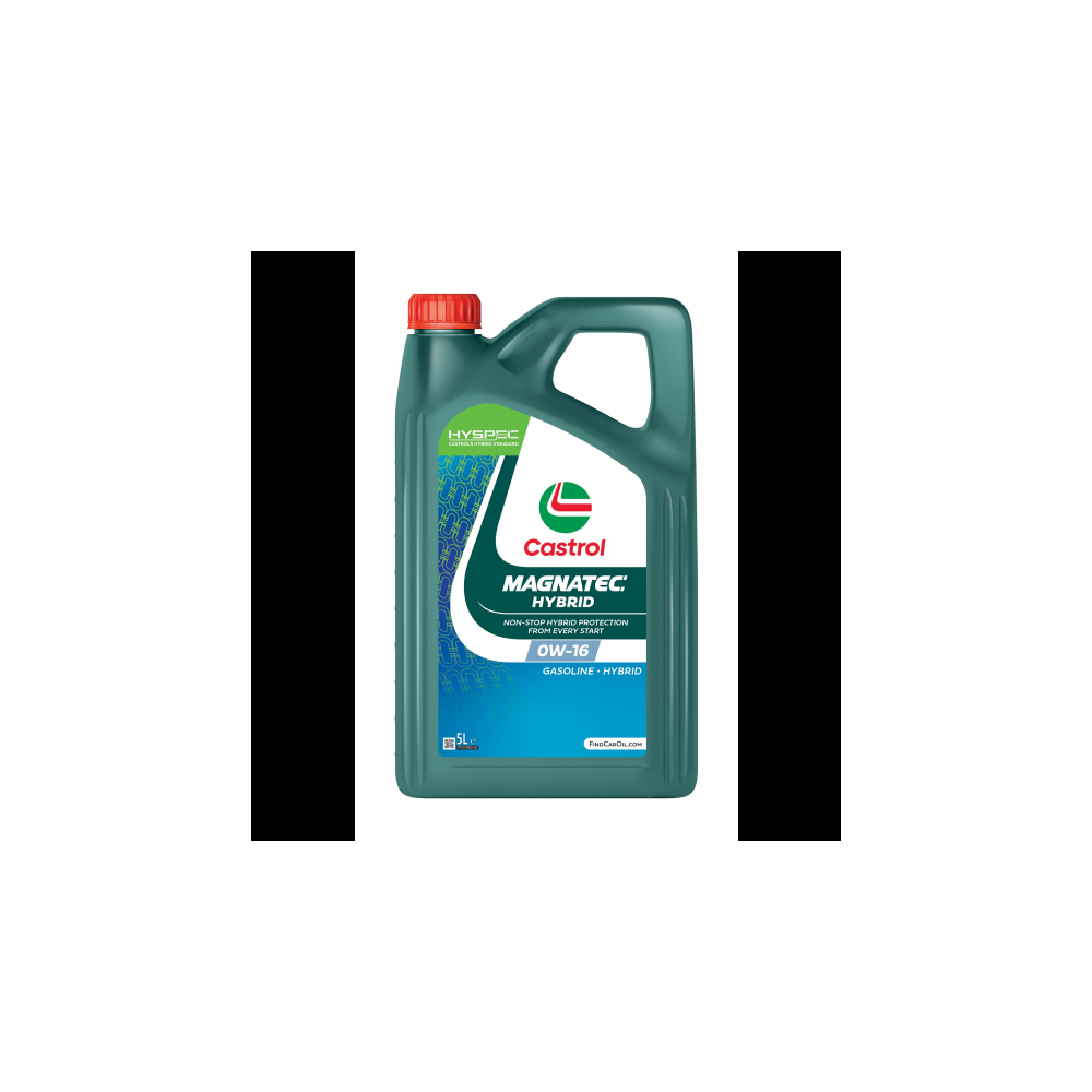 Variklio alyva CASTROL MAGNATEC HYBRID 0W16 5L