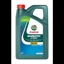 Variklio alyva CASTROL MAGNATEC HYBRID 5W30 5L