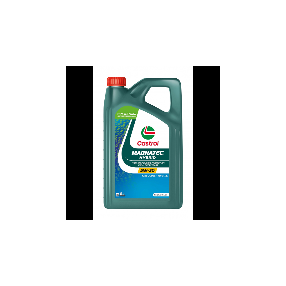 Variklio alyva CASTROL MAGNATEC HYBRID 5W30 5L