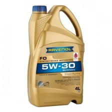 Variklio alyva RAVENOL FO 5W30 4L